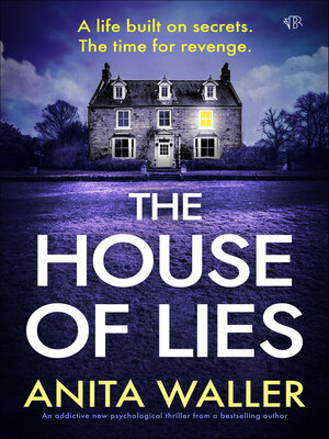 cover image of The House of Lies
